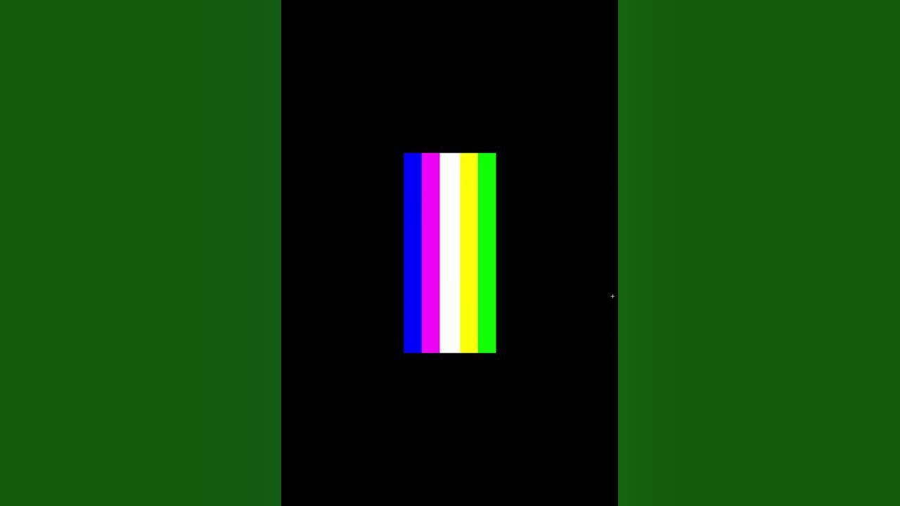 Additive Color Mixing Simulation (code in the description) #python # ...