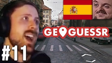 Forsen Plays GeoGuessr - Part 11
