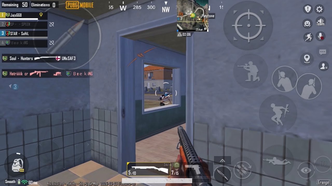 CLUTCHES IN ULTIMATE ROYAL#pubgmobile