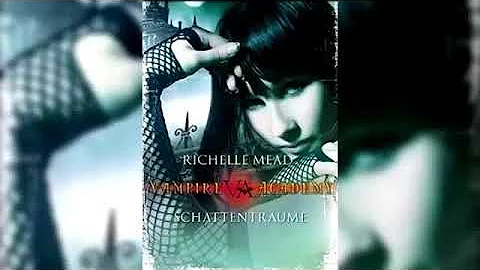 Vampire Academy #3. Schattenträume 1v2 (Hörbuch) Fantasy von Richelle Mead