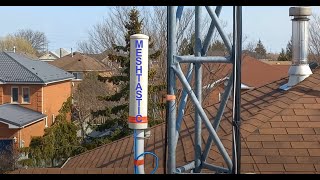 Meshtastic TBeam Antenna Improvements