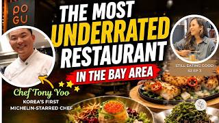 A Korean Restaurant for People Who Don’t Know Korean Food | Inside POGU in Daly City