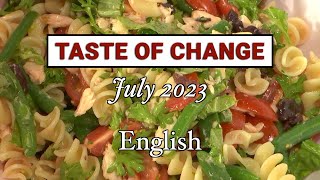 NICOISE Pasta Salad with Pink Salmon | Taste of Change E71 | Nocoise salad| Pasta salads