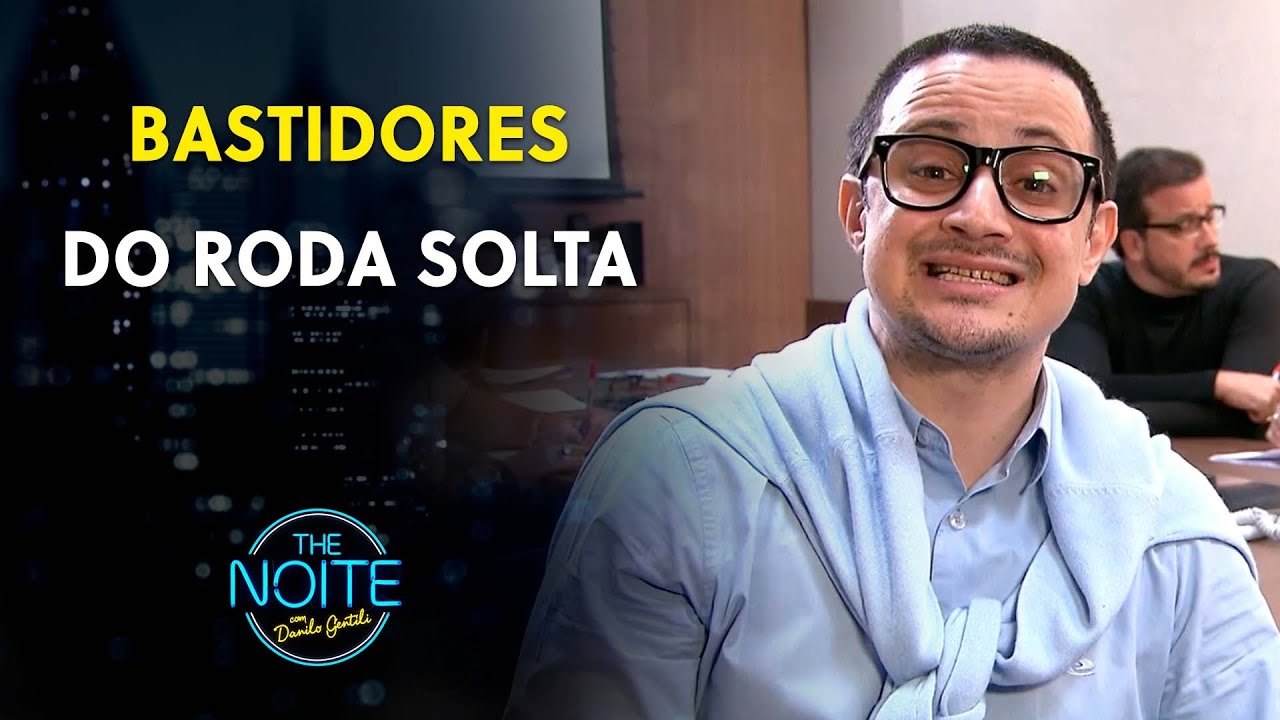 O que rola nos bastidores do Roda Solta? | The Noite (04/03/24)