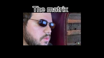 If Neo ate both pills 💊 #thematrix  #meme  #funny