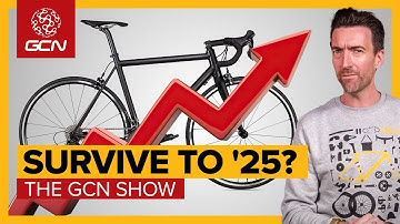 Is dit het jaar waarin de fietsindustrie weer opleeft? | GCN Show aflevering 625