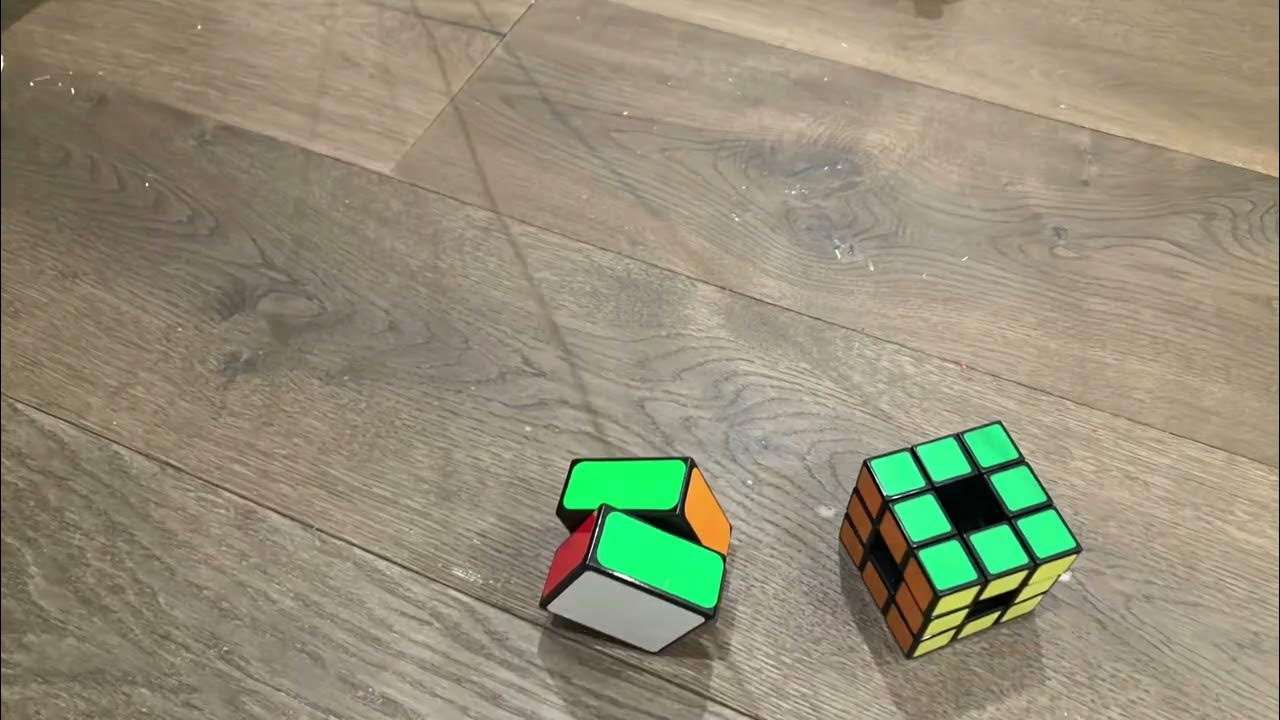 A Rubik’s Cube StopMotion Part 32 YouTube