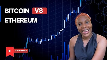 Bitcoin vs Ethereum: The Key Differences Explained Simply