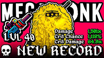 This Bush Sniper Build has CRAZY CRITS in MEGABONK