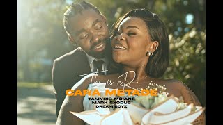 ThisIsCr ft. Dream Boyz, Mark Exodus & Tamyris Moiane - Cara Metade ( Official Music Video )