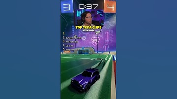 Which one was your favorite? 🤔 #rocketleague #rocketleaguehighlights #tenacitytv #streamer #rl