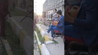 Mustafa ÖZDEN & Kadir AKYÜZ -Halay Resimi