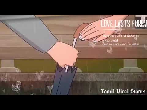 Ego in love WhatsApp status in tamil