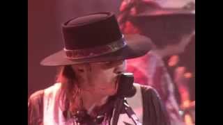 Stevie Ray Vaughan - Mary Had A Little Lamb - 9/21/1985 - Capitol Theatre