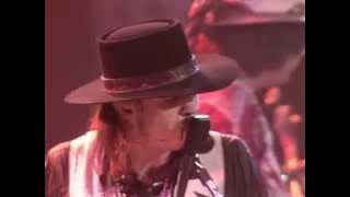 Stevie Ray Vaughan - Mary Had A Little Lamb | Live at Capitol Theatre (1985)