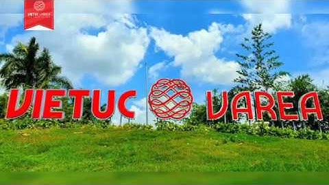 HẠ TẦNG HOÀN THIỆN 100% TẠI DỰ ÁN VIETUC VAREA || PKD: 0938931315