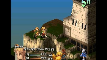 Geo SSCC - Battle 7 - Wiegraf 1