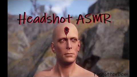 Rust Headshot ASMR