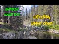 Dinkey creek