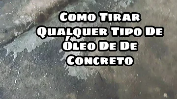 Como tirar manchas de gordura de pedra de granito?