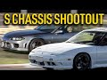 🤔 S-Chassis Shootout: Silvia + SR20DET still the most iconic JDM combo?