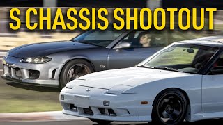 SChassis Shootout: Silvia + SR20DET still the most iconic JDM combo?