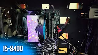 Компьютер GTX 1060 6Gb 32Gb MSI Z370 Рыбинск 2022