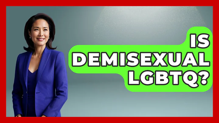 Is Demisexual LGBTQ? - Gender Equality Network