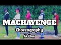 Machayenge ll emiway bantai hai ll choreography ll ak khan ll vibration crew