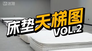 【迷瞪】全世界销量第一的床垫品牌，拆开之后就是这？ by Mr迷瞪 5,584 views 1 year ago 16 minutes