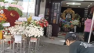 🔴 Trực Tiếp Cố Nghệ Sĩ Vũ Linh Cúng Thất 49 Ngày