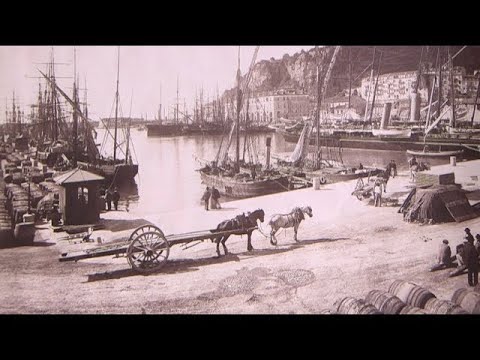 L'histoire du Port de Nice