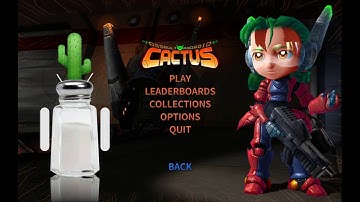 A (Brief) Look at... Assault Android Cactus
