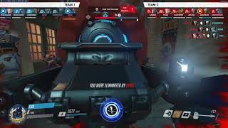 TJ VS MightKnight Rein on King's Row