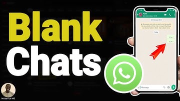 How to Send Blank Message on WhatsApp in 2025 \\ How to Write Empty Message in WhatsApp - Full Guide