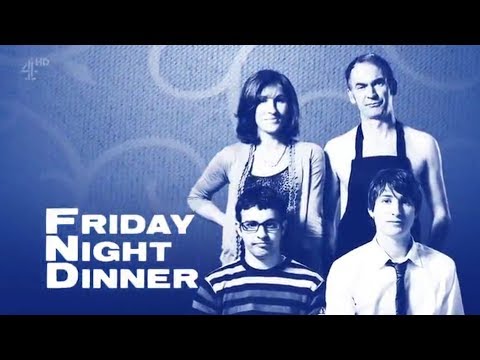 american-reacts-to-friday-night-dinner-(live-on-google-drive!)