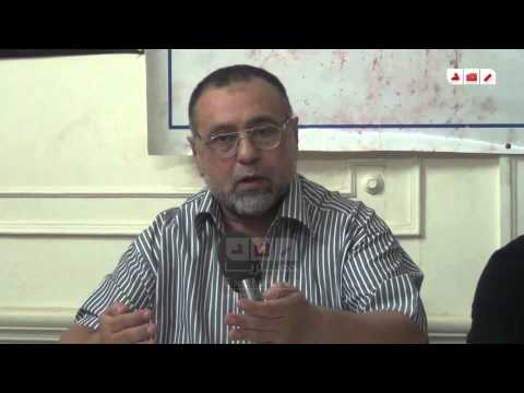 مجدى حسين يوضح رأية فى الاعلام وشفيق