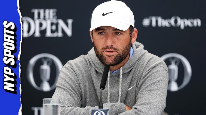 Scottie Scheffler has stunning revelation about winning golf tournaments  ahead of British Open