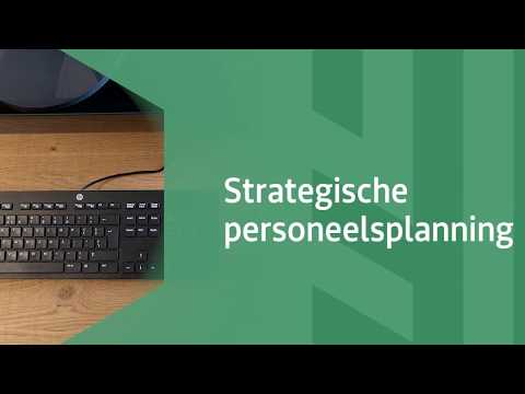 IJK - Instructievideo - Strategische personeelsplanning