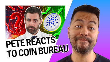What Coin Bureau Got Wrong About Cardano...