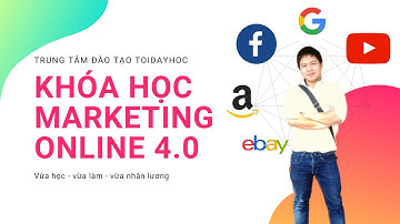 #1 Khóa học Marketing Online chất lượng tại Đà Nẵng - Vừa học vừa làm vừa nhận doanh thu