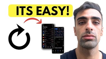 Tradingview How To Reset All Settings On Mobile Step By step
