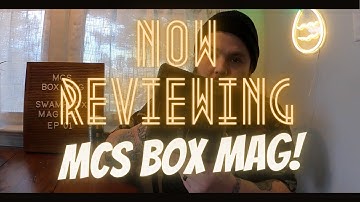 MCS Box Mag Review - SwampFox Magfed - S3 Ep.001