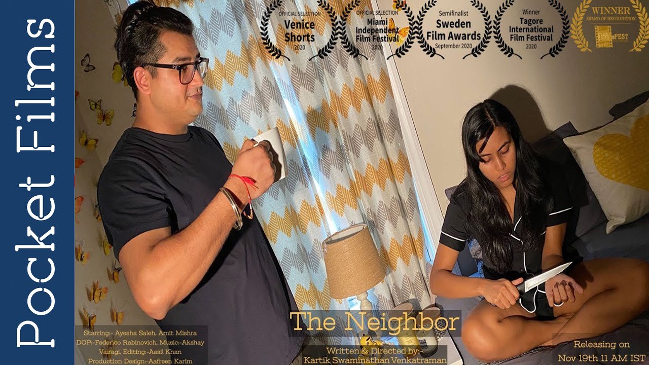 The Neighbor - Drama Short Film