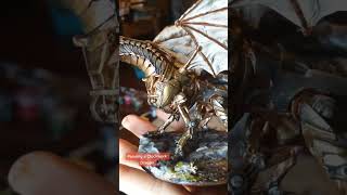 Painting Clockwork Dragon - Mystery Bay.
