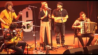 Video thumbnail of "El Naán & Fetén Fetén - "¿Dónde pongo las flores?" -concierto "Raíces" - Inverfest - 04/02/2024"