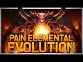 Pain Elemental From Doom Eternal Evolutionary Origins | How it may relate to the Cacodemon