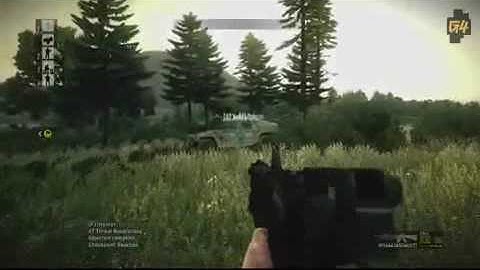 Operation Flashpoint:Dragon Rising Developer Walkthrough Part:1/2.