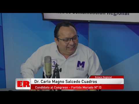 Programa Enlace Regional - Carlo Magno Salcedo