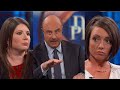 ‘Stop Hurling Accusations,’ Says Dr. Phil To Sisters In A Child Custody Dispute